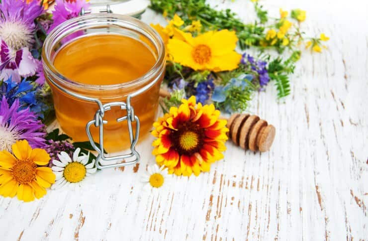 تصویر 3 از قیمت خرید عسل چند گیاه تابستانی با فروش عمده
